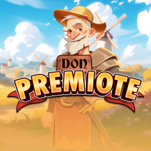 Don Premiote spelen